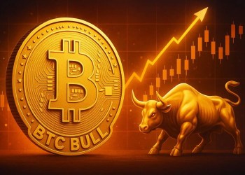 Bitcoin koers richting $100K? Whales en outflows maken BTC bullish