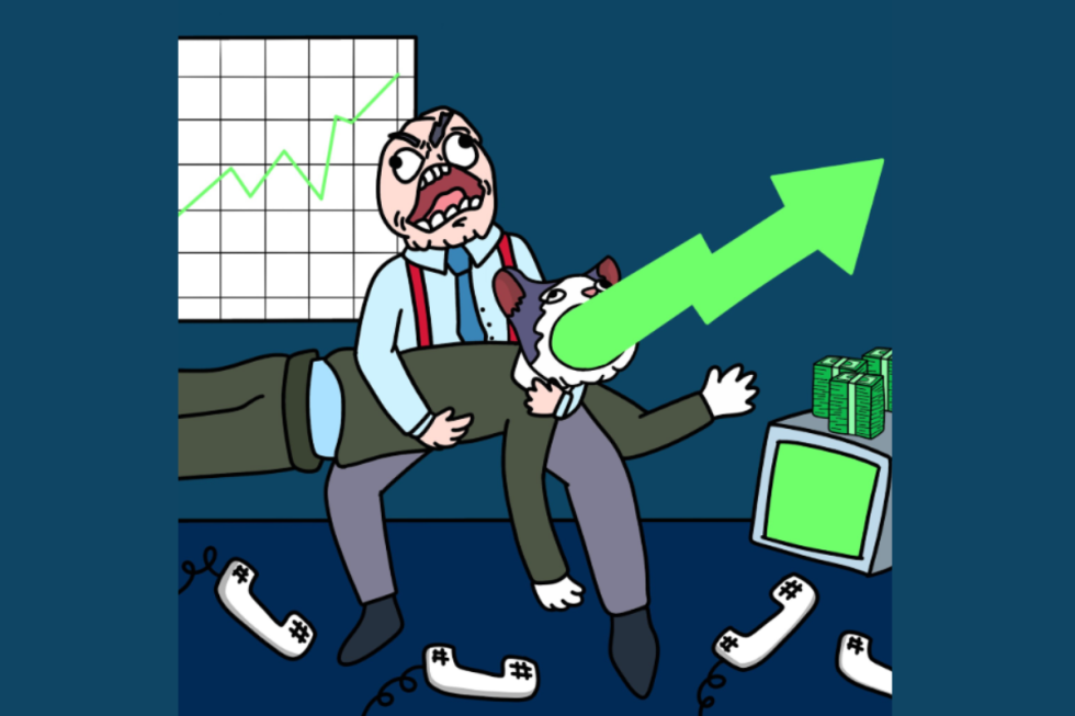 Bitcoinist meme index