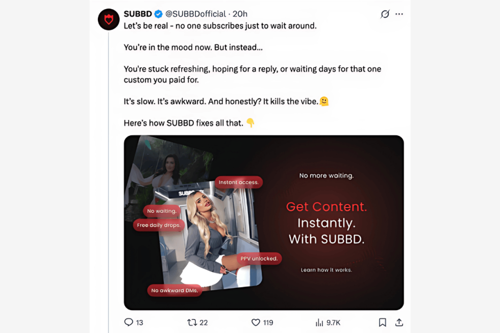 Bitcoinist subbd x twitter