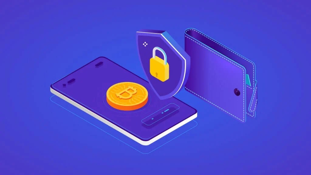 portofel criptomonede