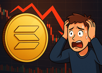Solana koers zakt onder $100: SOL-houders raken in paniek – Wat gaat de SOL koers doen