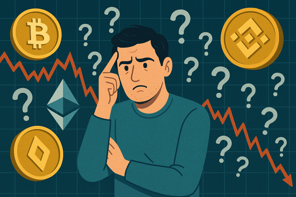 piata cripto imprevizibila