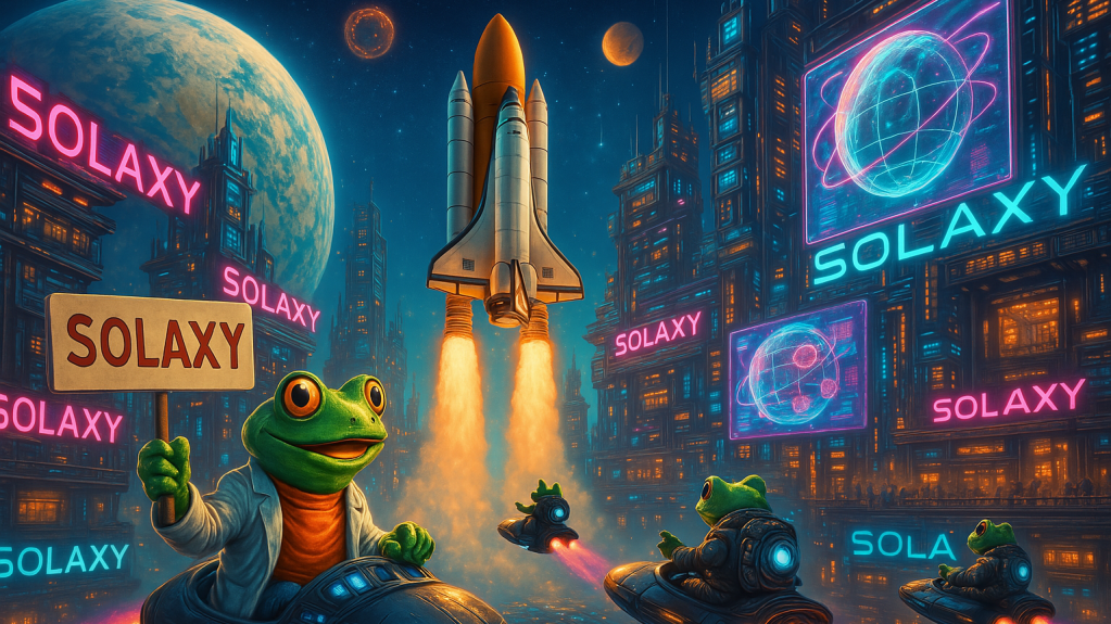 totul despre criptomonede - cumpara solaxy