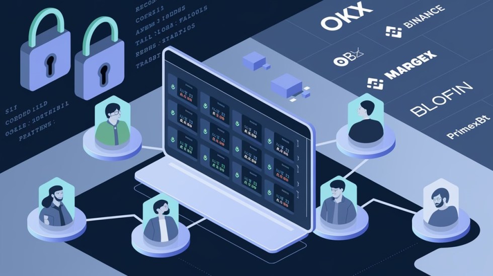 Copy trading