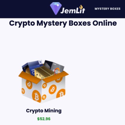 JemLit's Crypto Mystery Box