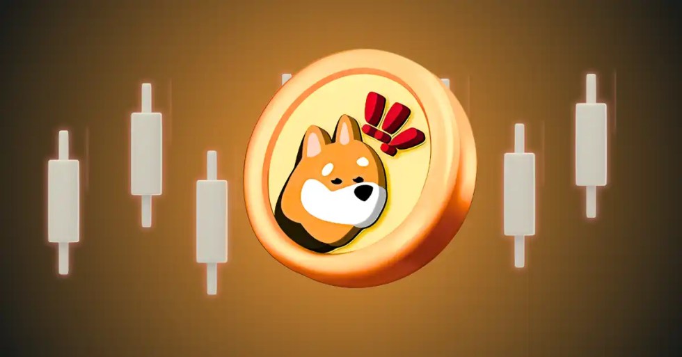 Cryto meme BONK