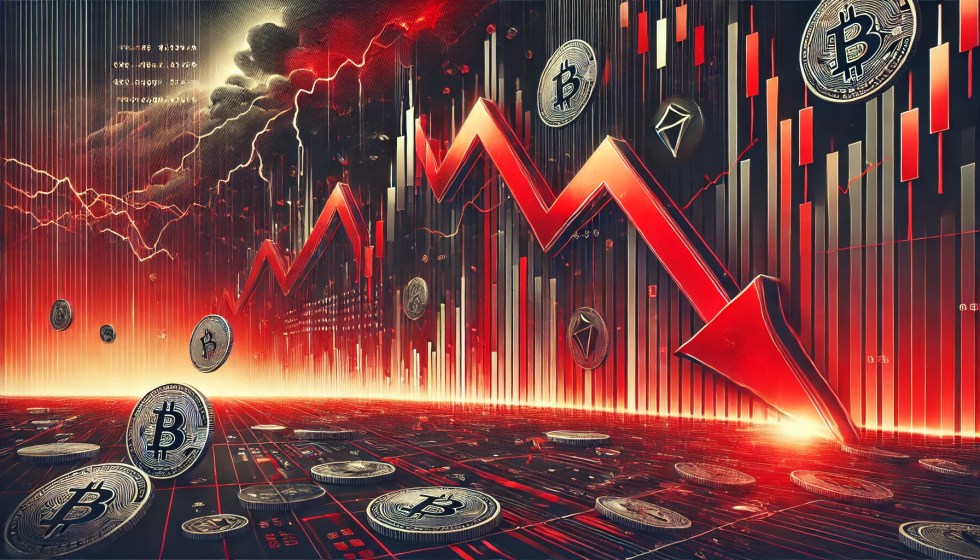 Crypto liquidaties vegen 185.000 traders en $647 miljoen van de markt – waarom daalt crypto?