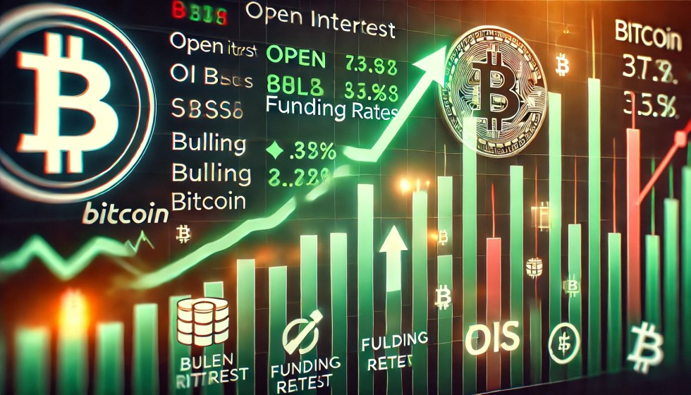 Bitcoin Futures Market Heats Up – Rising OI And Bullish Funding Rates Signal Optimism