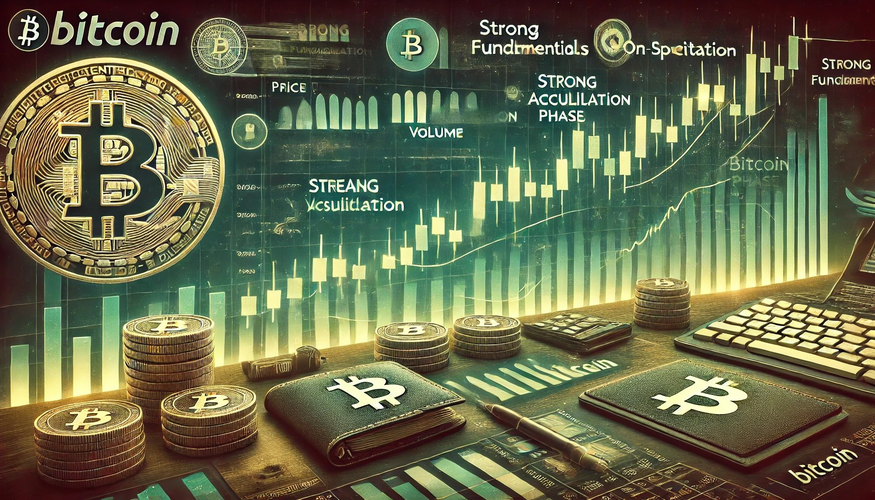 Bitcoin Enters Classic Accumulation Phase As Fundamentals Outweigh Speculation – Insights
