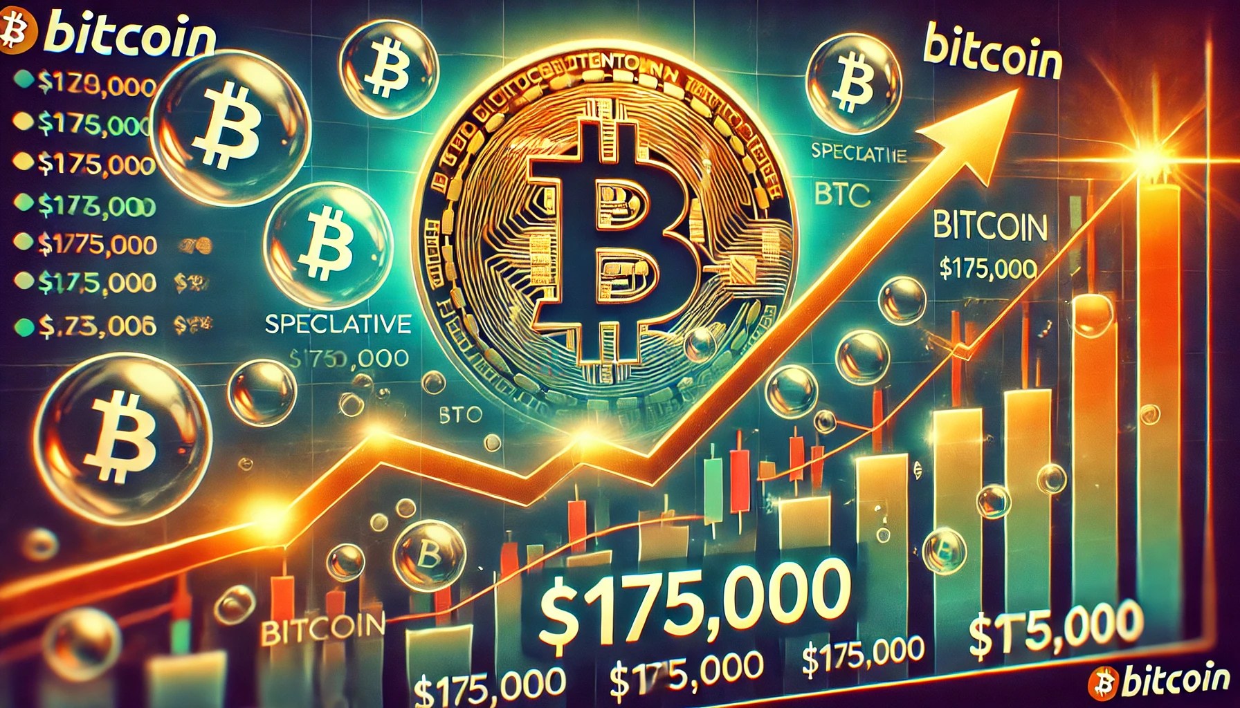 Bitcoin Speculative Multiplier Points To $175K Target As Market Heats Up – Analyst