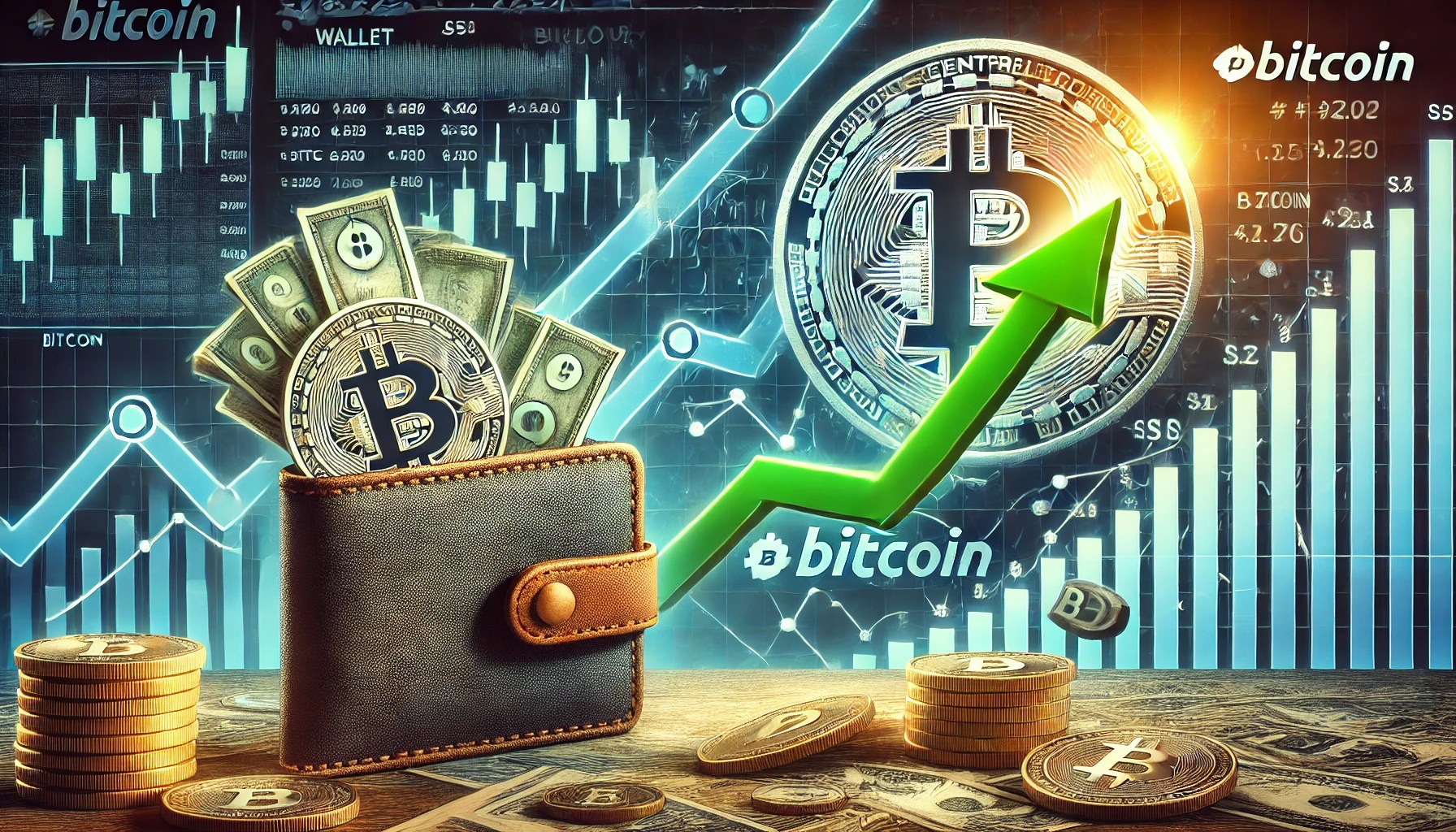 Fresh Wave Of New Money Flows Into Bitcoin After Market Cooldown – Can Bulls Take Over?