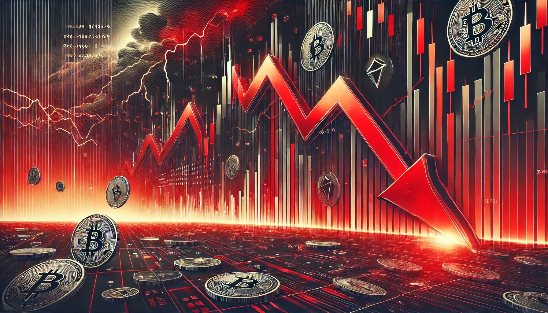 Crypto liquidaties vegen 185.000 traders en $647 miljoen van de markt – waarom daalt crypto?