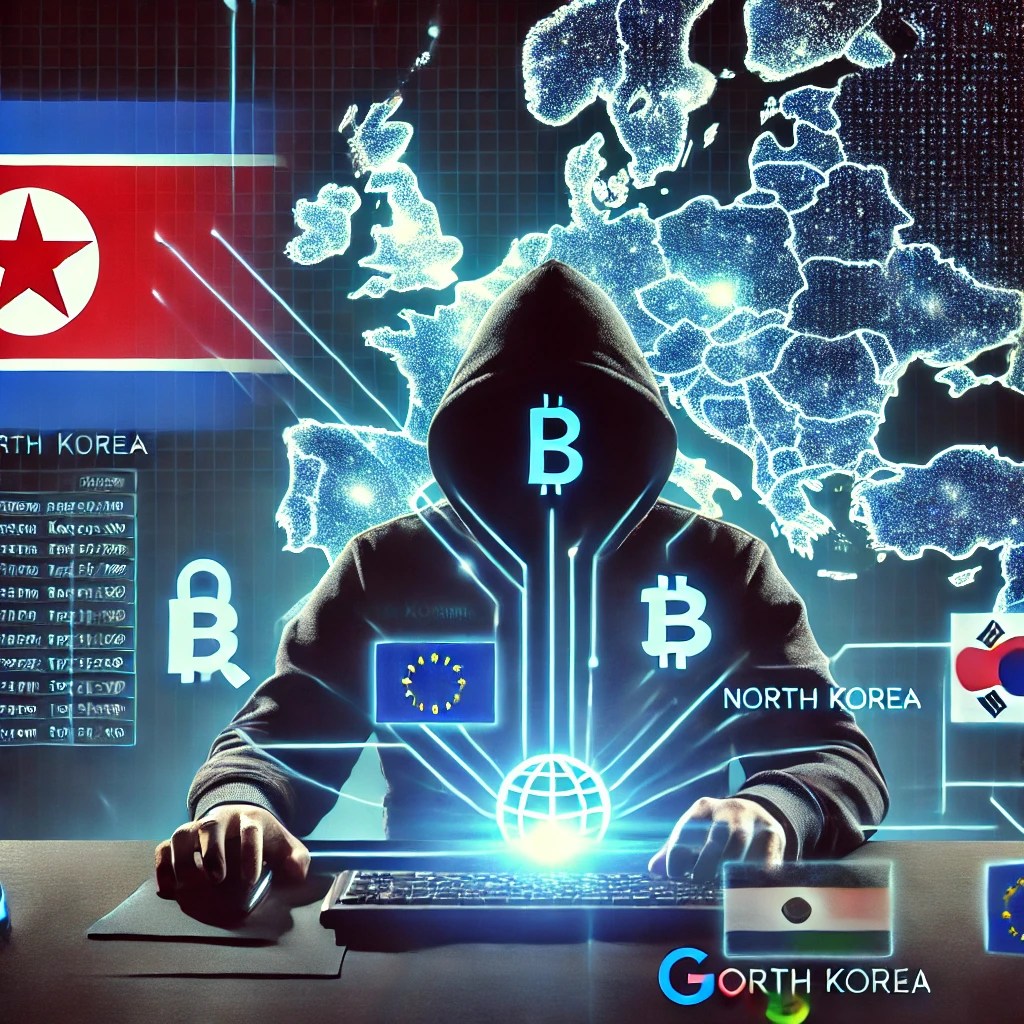 Google Uncovers North Korean Infiltration in European Crypto Firms
