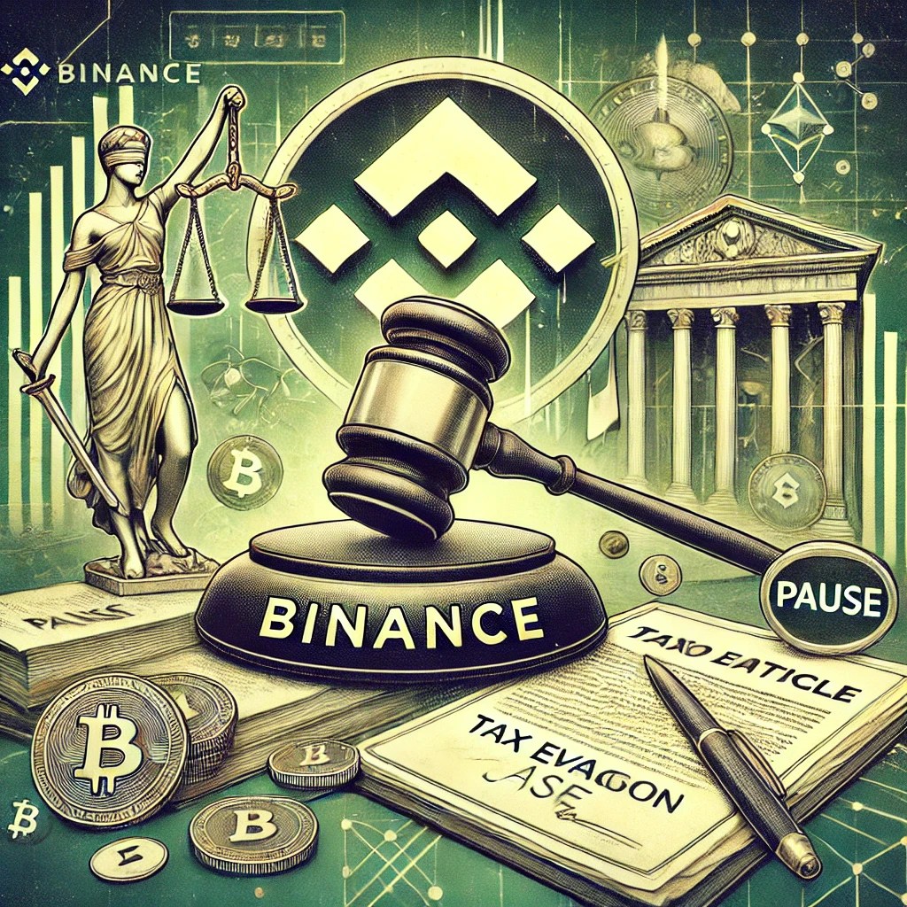 Binance Tax Evasion Trial Postponed as Nigerian Court Reviews Service Procedures