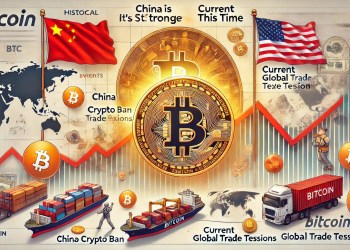 From China Ban To Global Trade Tensions – Why Bitcoin Is Stronger This Time