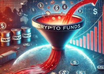 Weekly Crypto Fund Report Shows $795M in Outflows Amid Tariff Concerns
