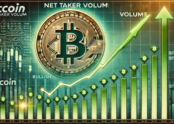 Bitcoin Net Taker Volume Signals Bullish Momentum – Temporary Hype Or Trend Reversal?