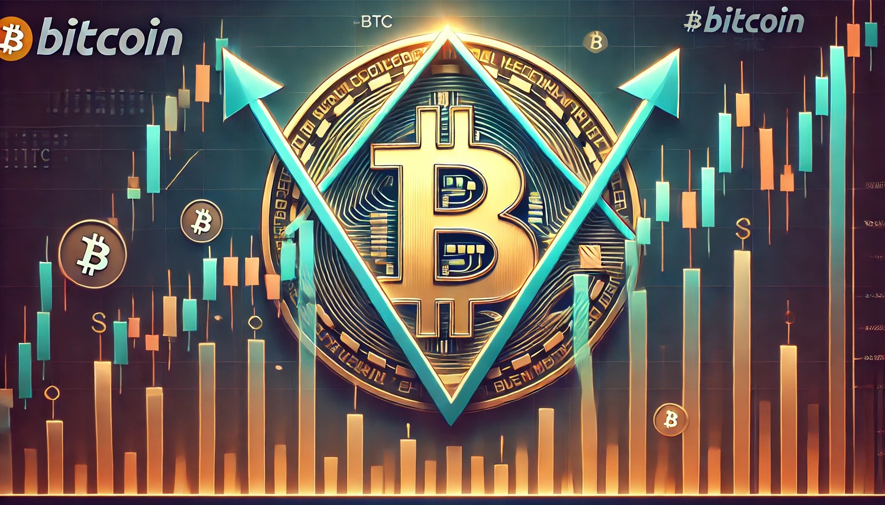 Bitcoin Price Locked In Compression Zone – Breakout Around The Corner?
