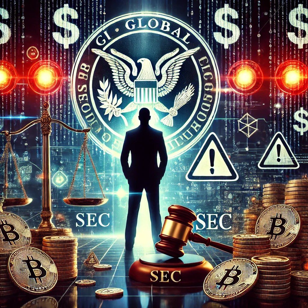 Founder of Crypto Platform PGI Global Faces SEC Charges Over $198M Fraud