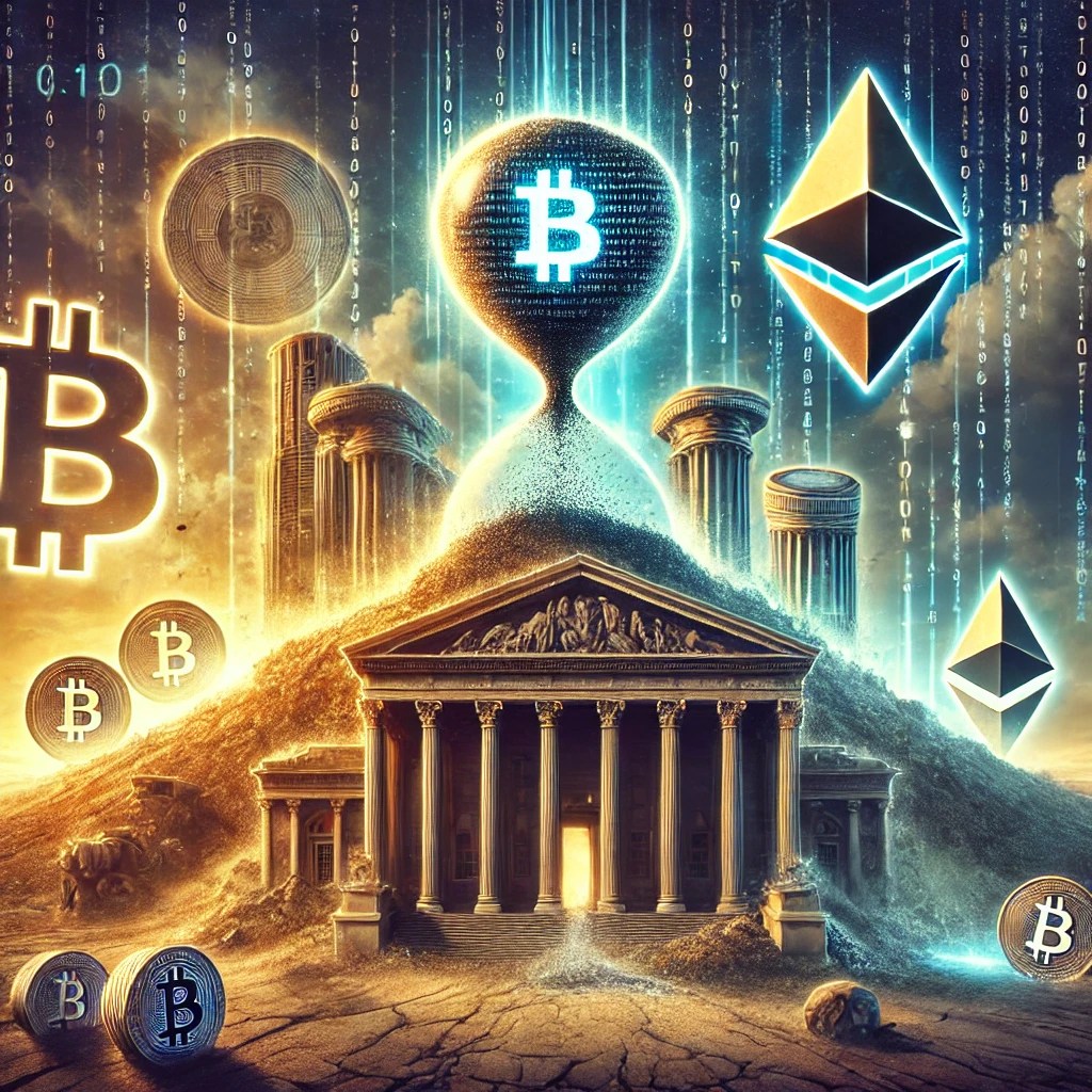 Crypto Adoption Is Inevitable — Eric Trump Says Banks Must Adapt or Go Extinct