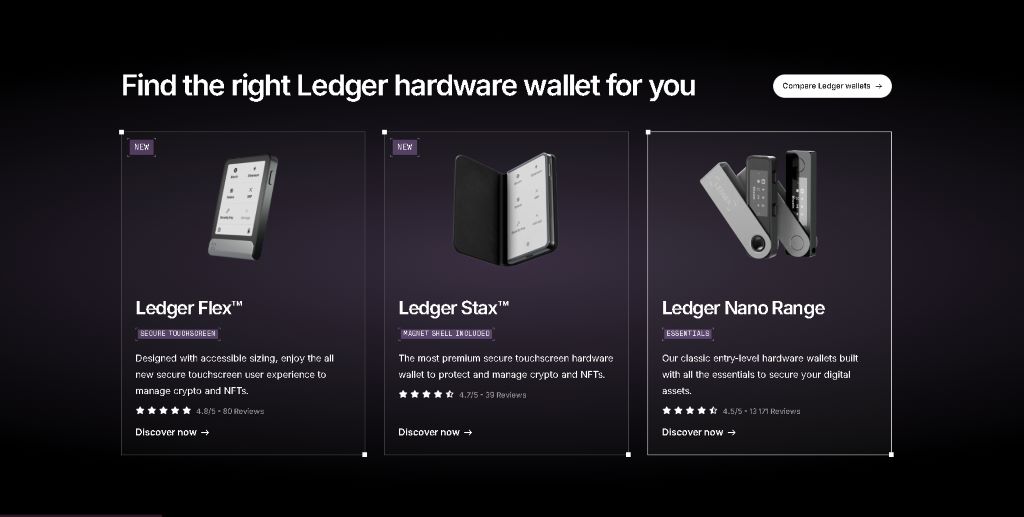 Hardwarové peněženky maximální bezpečnost a ochrana