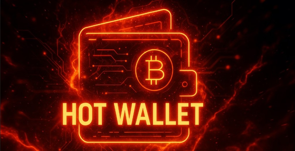 Hot Wallet típusok