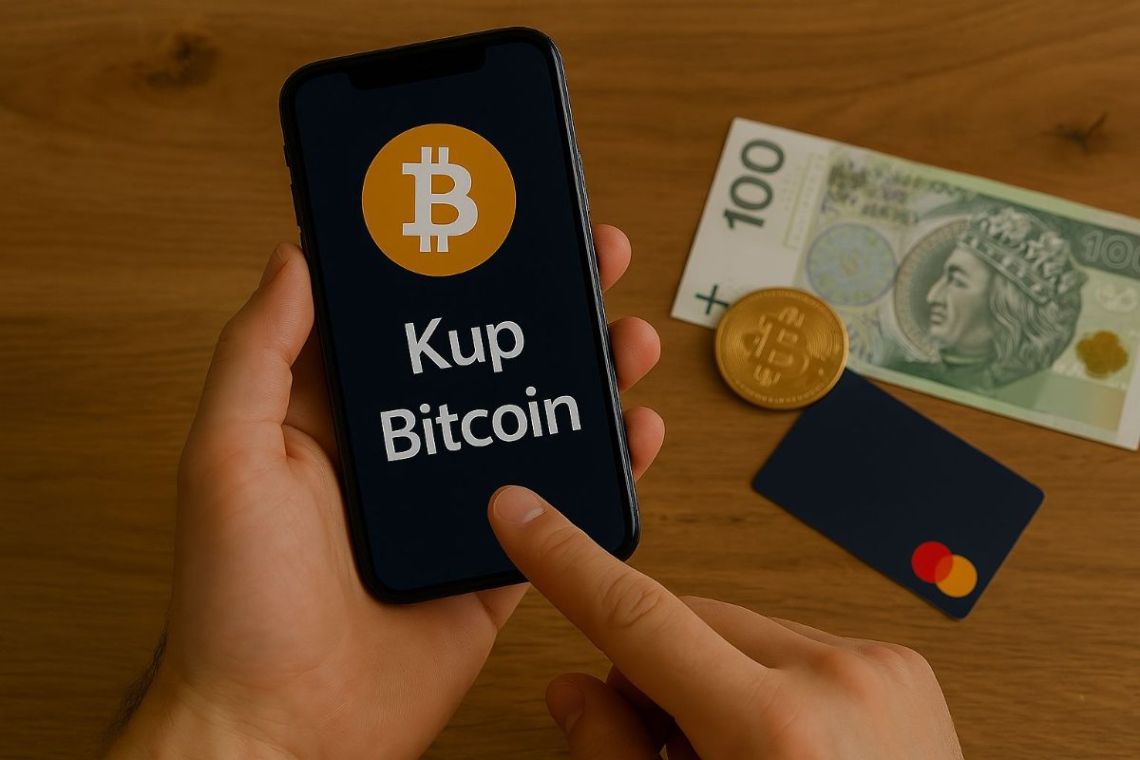 Jak kupić Bitcoin w Polsce w 2026 roku?