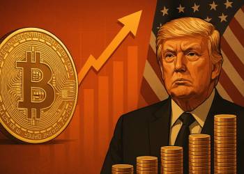 トランプ関税によるインフレ懸念で暗号資産に注目、新しい仮想通貨に爆発的成長の兆し