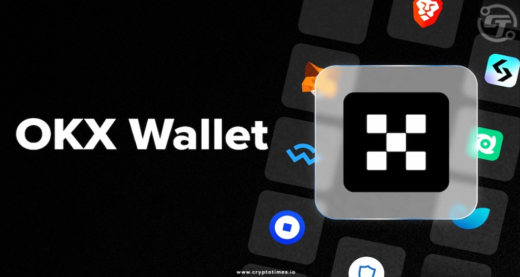 OKX Wallet – Web3 denarnica z DeFi funkcijami in široko podporo za žetone.