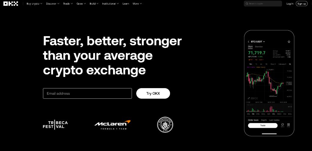 OKX Wallet Łączenie Giełd Centralizowanych