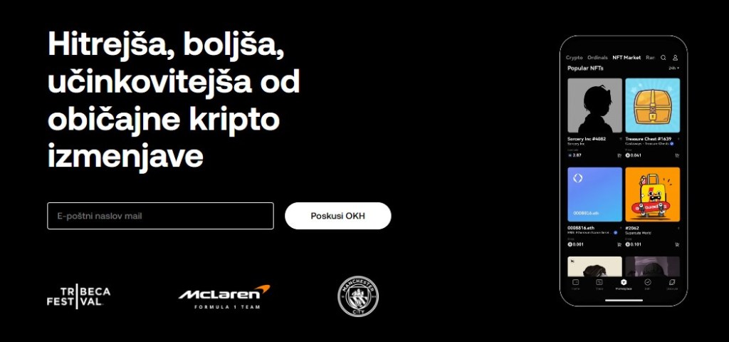 OKX – Najboljša Bitcoin denarnica za napredno trgovanje in pasivni zaslužek