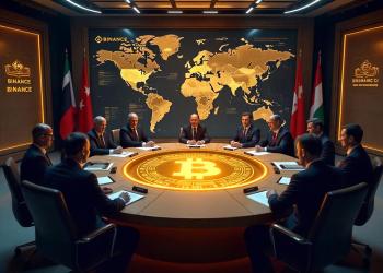 Pemerintah Dunia Minta Bimbingan Binance- Apa Artinya untuk Altcoin Terbaik di 2025