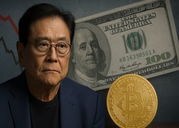 ドル崩壊を警告するロバート・キヨサキ氏──今買うべき仮想通貨 プレセール