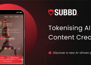 SUBBD: โปรเจกต์คริปโต AI ที่จะช่วยคอนเทนต์ครีเอเตอร์ประหยัดเงินได้กว่า 1 หมื่นล้านดอลลาร์