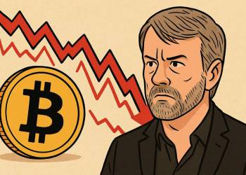 セイラー氏のStrategyは今週の仮想通貨暴落を買いの好機と見るか？仮想通貨 おすすめ情報