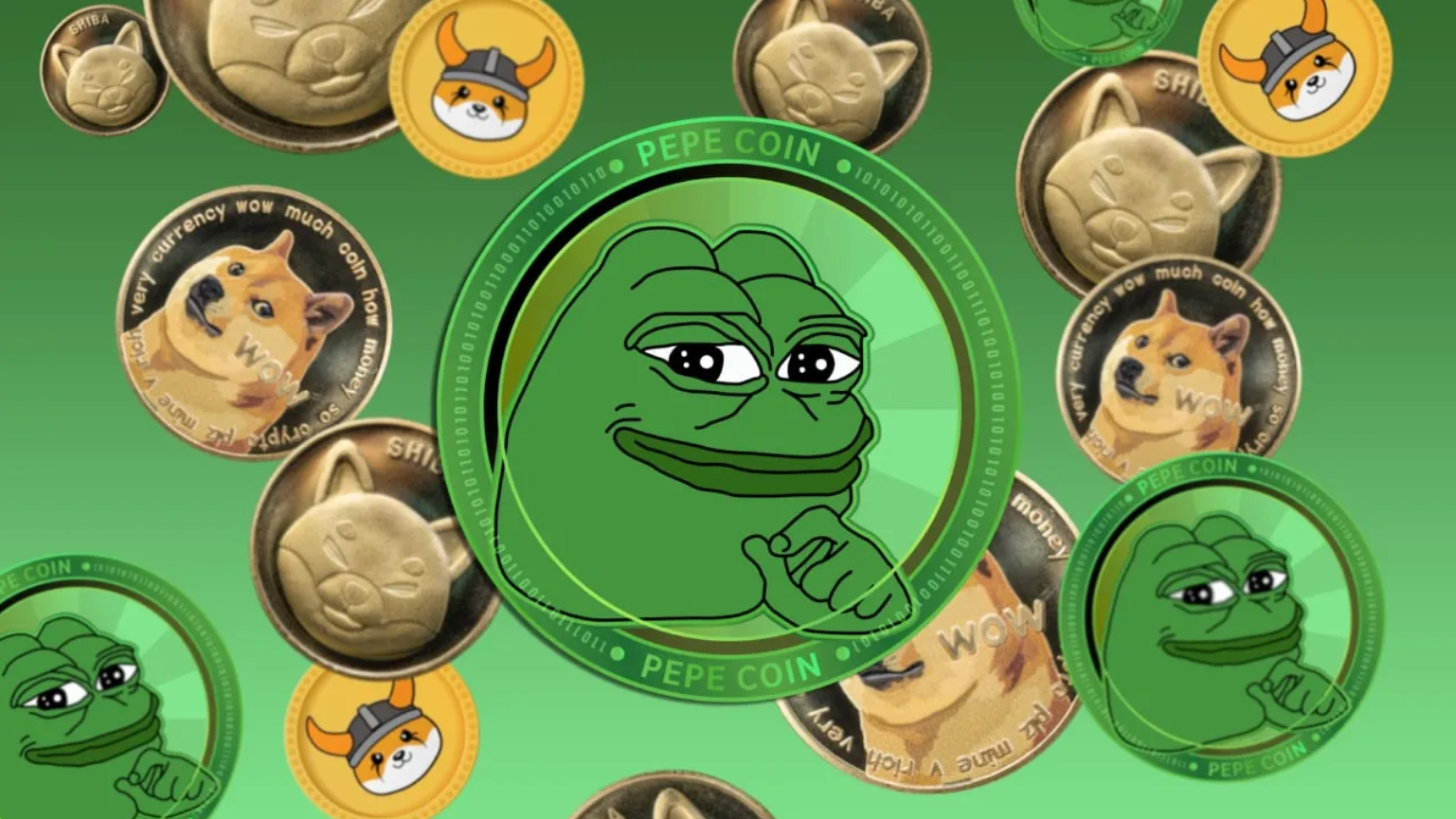 Meme coins pumping na BTC herstel – Top 3 crypto memes om in de gaten te houden