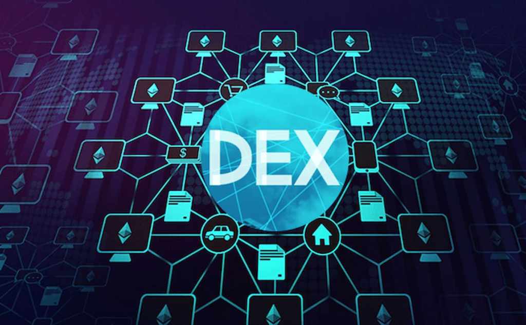 Decentralizált tőzsdék (DEX)