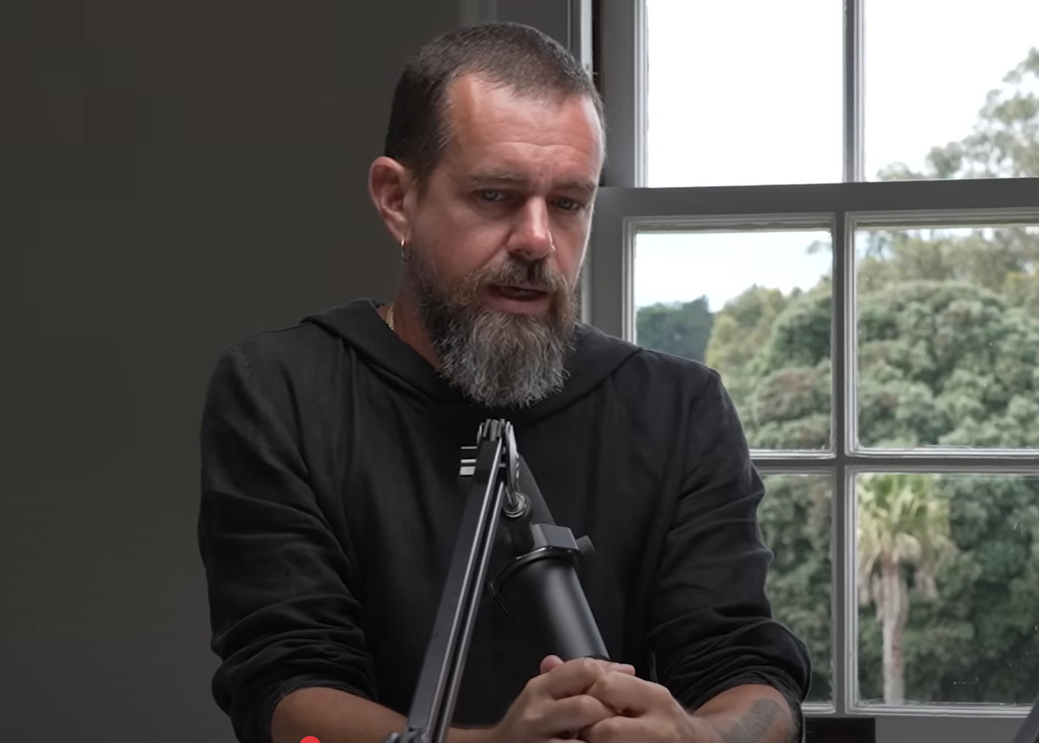 Bitcoin news Jack Dorsey