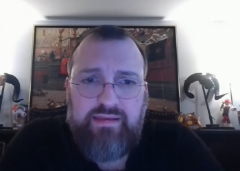 Cardano news Charles Hoskinson