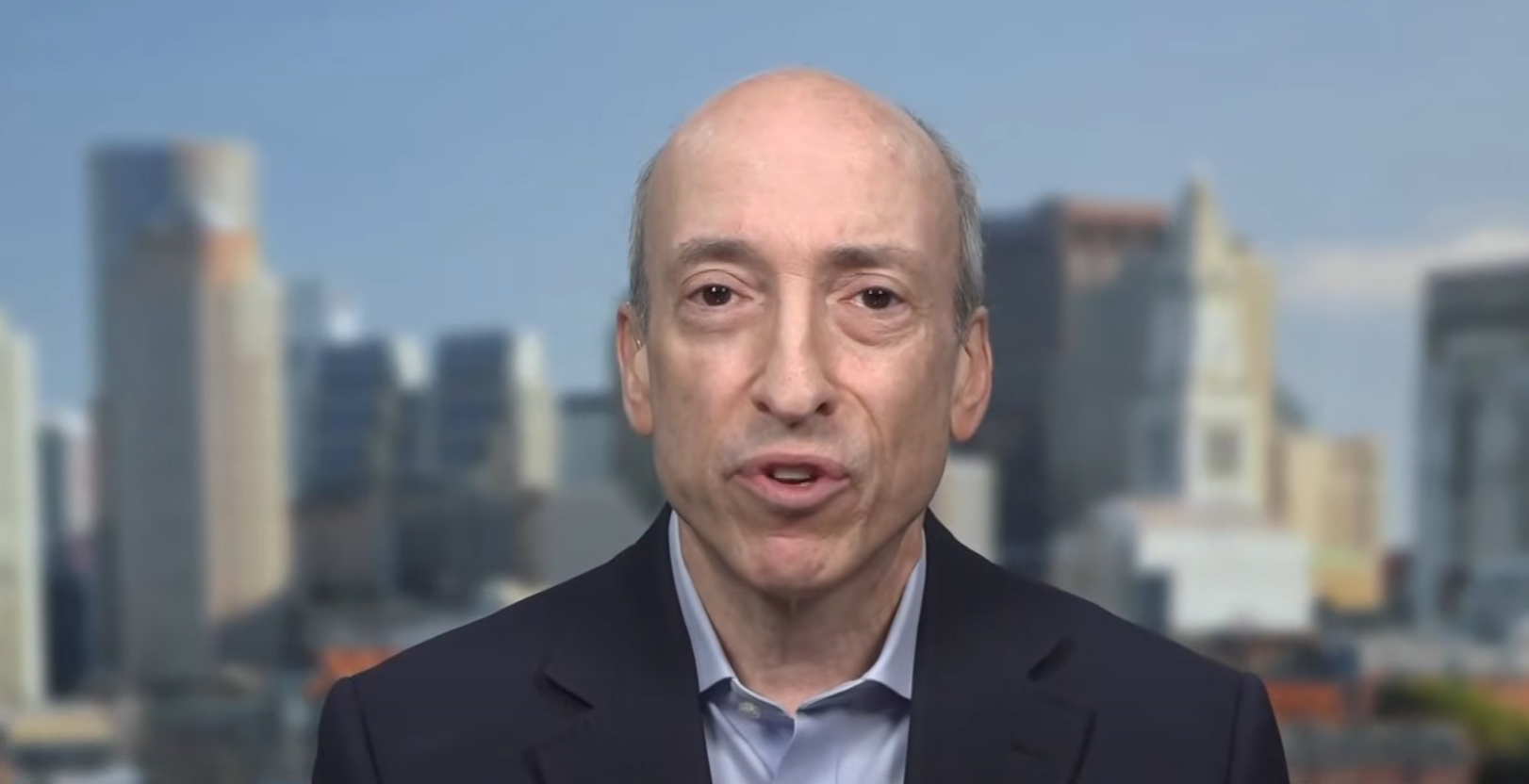 Bitcoin news Gary Gensler