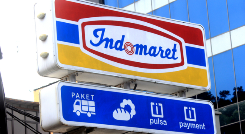 Indomaret - Cara Membeli Crypto