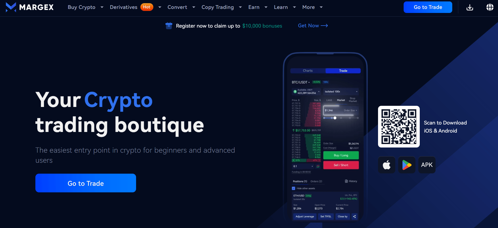 Download margex - Cara Membeli Crypto
