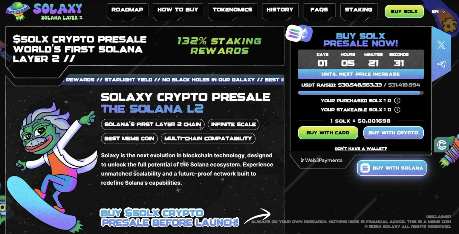 Solaxy - Pemerintah Dunia Minta Bimbingan Binance: Apa Artinya untuk Altcoin Terbaik di 2025?