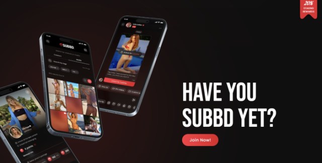 $SUBBD create-to-earn