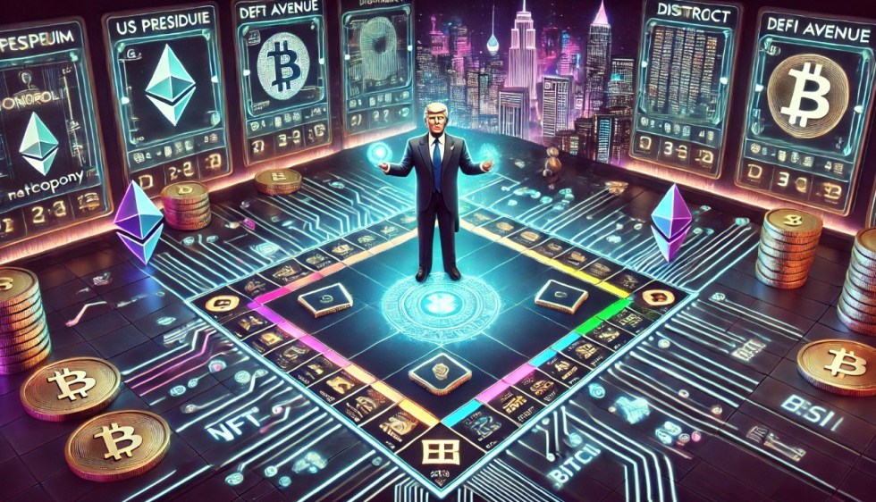 World Liberty Financial