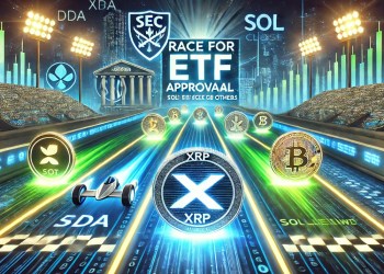 Race For Spot ETF Approval: XRP Gains Edge Over Others, SOL Close Behind