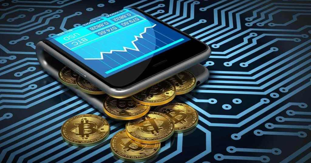 Skirtingi Bitcoin piniginių tipai