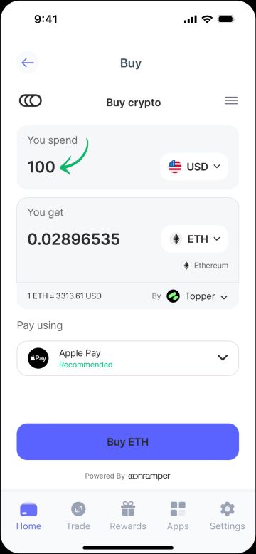 Kupno Ethereum Best Wallet