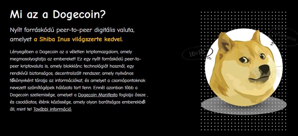 Hogyan működik a Dogecoin?