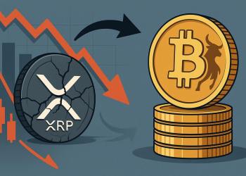 XRP急落の兆候？投資家が注目するBTCブルトークンICO 仮想通貨